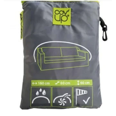 COPERTURA DIVANO A 2 POSTI