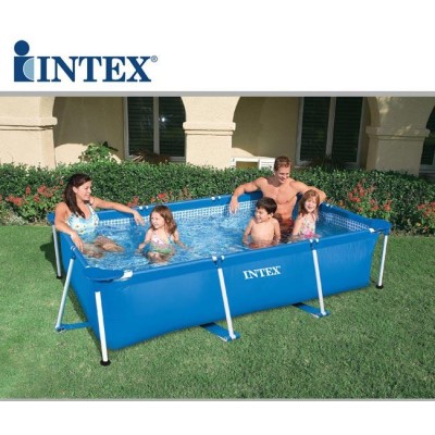 PISCINA FRAME 300X200 INTEX