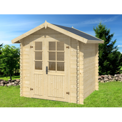 CASETTA 'DUCA' 190X190