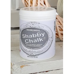 Shabby Chalk 01 Bianco 500 ml